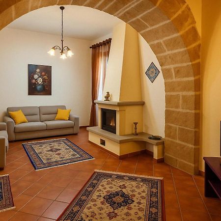 Apartamento Segesta - Vieux Centre Historique Salemi Exterior foto