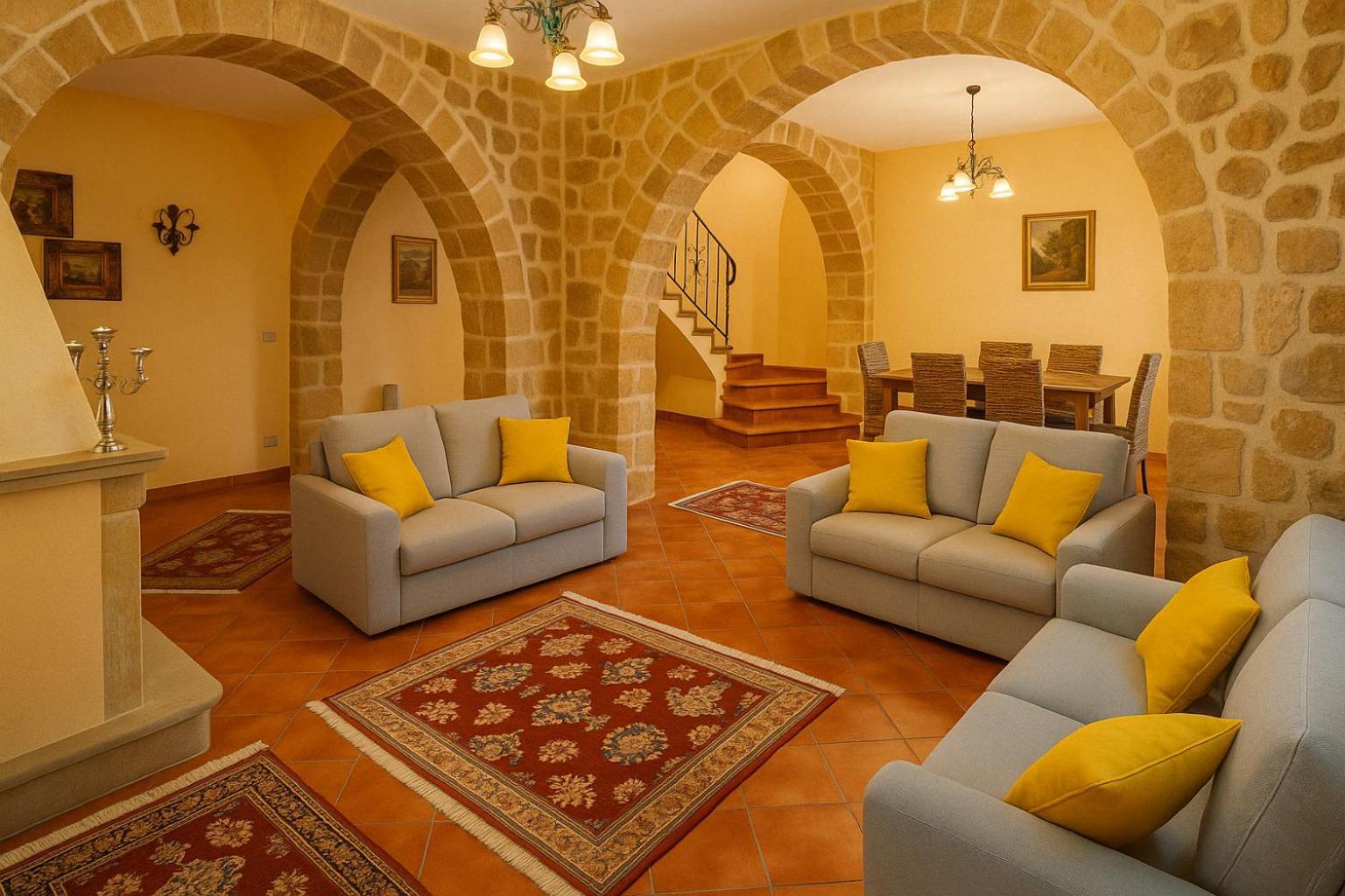 Apartamento Segesta - Vieux Centre Historique Salemi Exterior foto