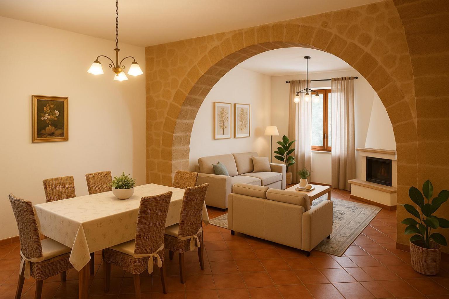 Apartamento Segesta - Vieux Centre Historique Salemi Exterior foto