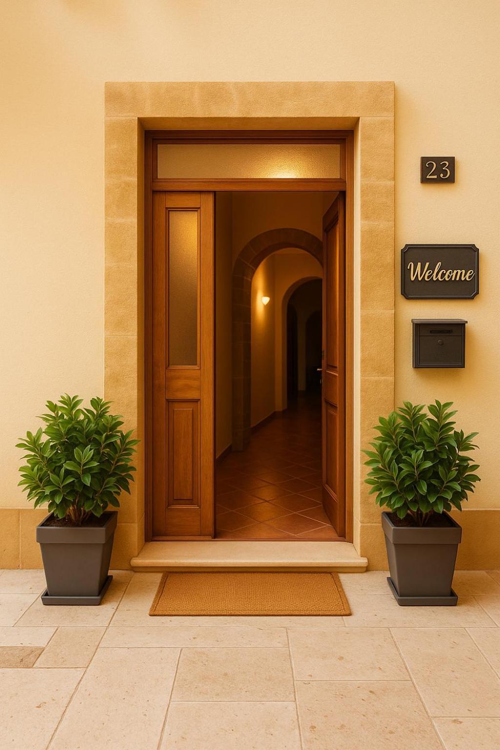 Apartamento Segesta - Vieux Centre Historique Salemi Exterior foto