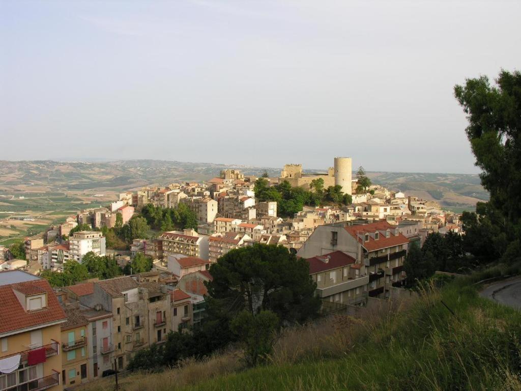 Apartamento Segesta - Vieux Centre Historique Salemi Exterior foto