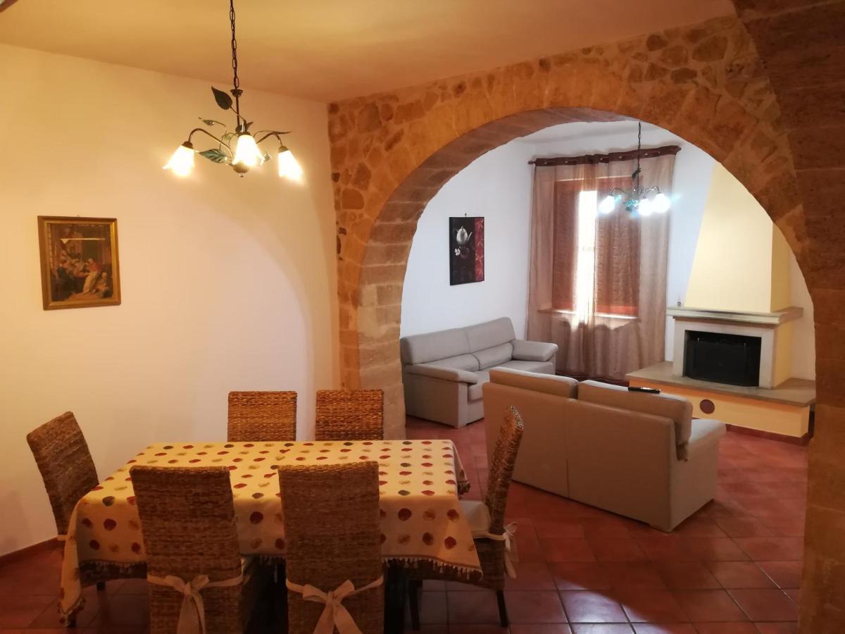 Apartamento Segesta - Vieux Centre Historique Salemi Exterior foto